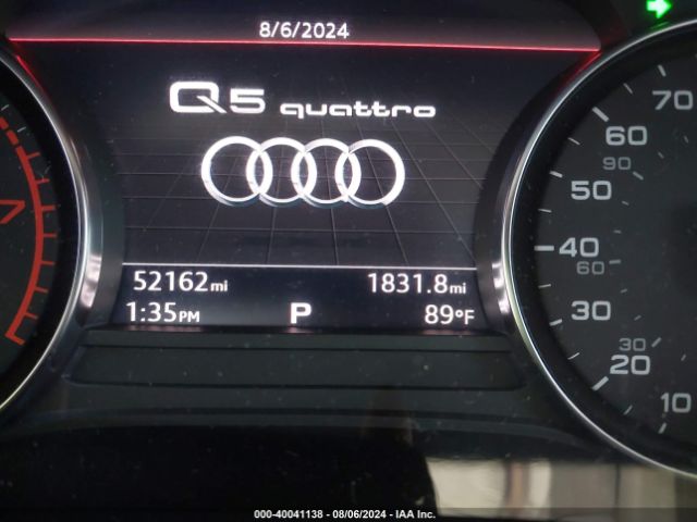 WA1ANAFY9L2065621 Audi Q5 Premium 45 Tfsi Quattro S Tronic