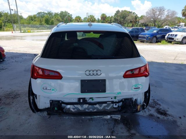 WA1ANAFY9L2065621 Audi Q5 Premium 45 Tfsi Quattro S Tronic