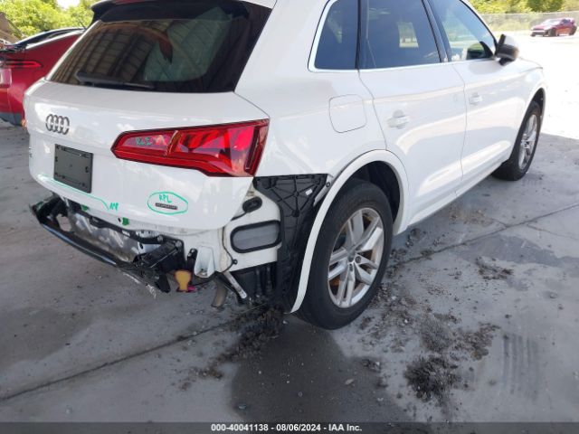 WA1ANAFY9L2065621 Audi Q5 Premium 45 Tfsi Quattro S Tronic