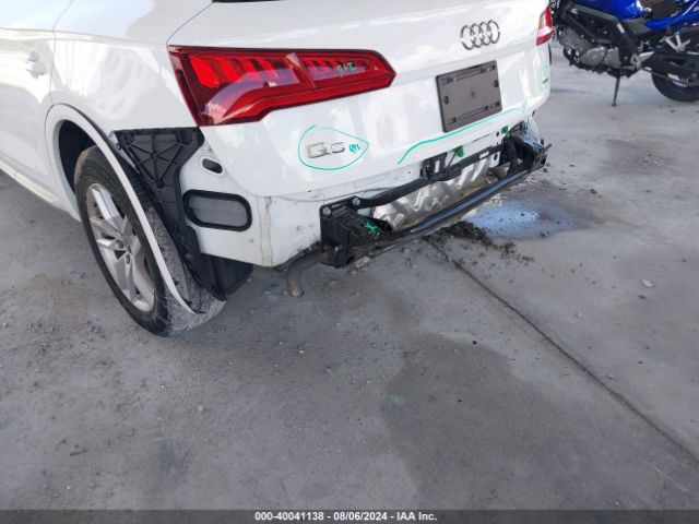 WA1ANAFY9L2065621 Audi Q5 Premium 45 Tfsi Quattro S Tronic