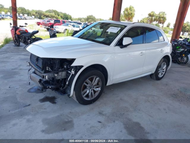 WA1ANAFY9L2065621 Audi Q5 Premium 45 Tfsi Quattro S Tronic