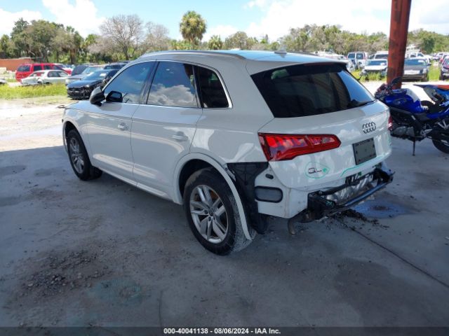WA1ANAFY9L2065621 Audi Q5 Premium 45 Tfsi Quattro S Tronic