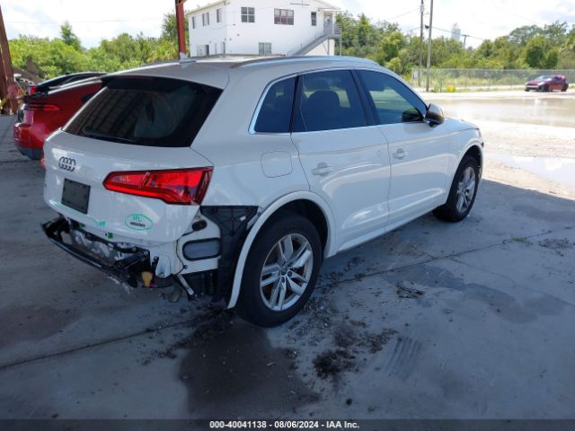 WA1ANAFY9L2065621 Audi Q5 Premium 45 Tfsi Quattro S Tronic