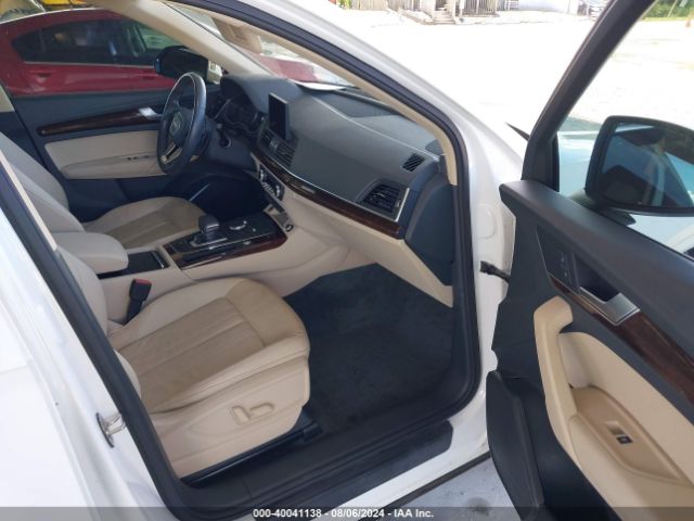 WA1ANAFY9L2065621 Audi Q5 Premium 45 Tfsi Quattro S Tronic