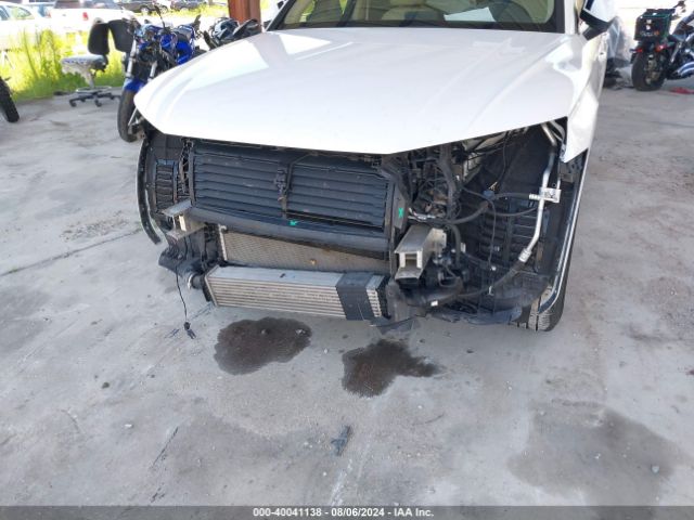 WA1ANAFY9L2065621 Audi Q5 Premium 45 Tfsi Quattro S Tronic