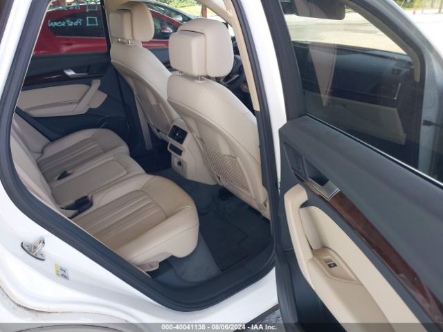 WA1ANAFY9L2065621 Audi Q5 Premium 45 Tfsi Quattro S Tronic