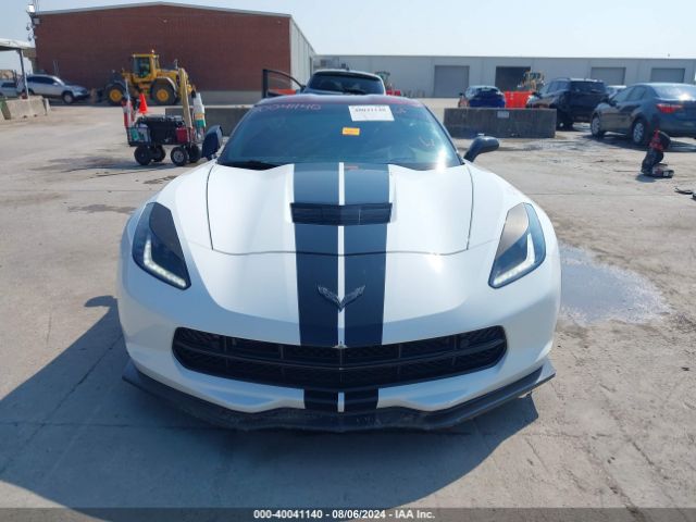 1G1YM2D74G5110050 Chevrolet Corvette Stingray Z51