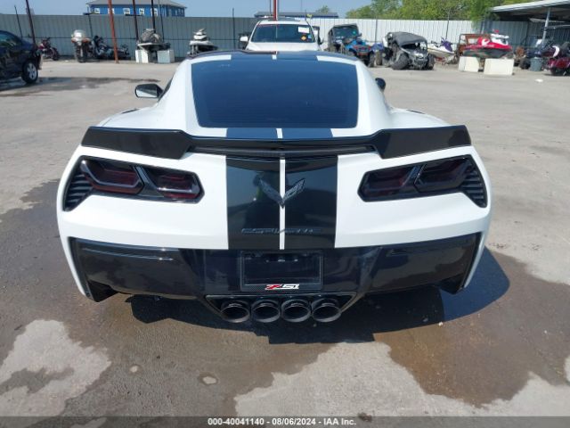1G1YM2D74G5110050 Chevrolet Corvette Stingray Z51