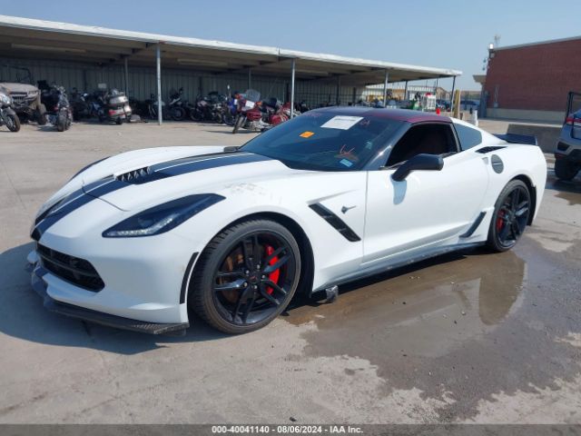 1G1YM2D74G5110050 Chevrolet Corvette Stingray Z51