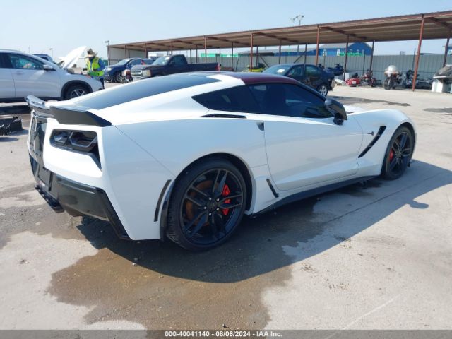 1G1YM2D74G5110050 Chevrolet Corvette Stingray Z51