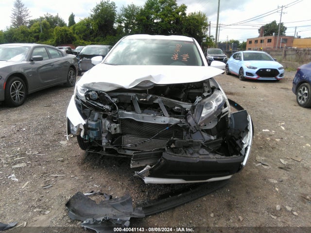 JA4AS3AA8LZ013032 Mitsubishi Eclipse Cross Es 1.5t