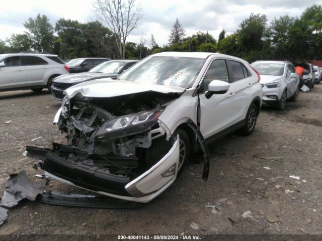 2020 MITSUBISHI ECLIPSE CROSS JA4AS3AA8LZ013032 Photo 1