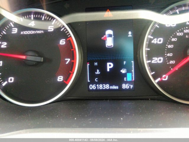 2020 MITSUBISHI ECLIPSE CROSS JA4AS3AA8LZ013032 Photo 6