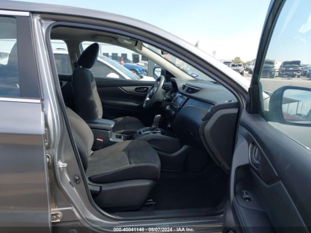 JN1BJ1AV1MW560752 Nissan Rogue Sport S Fwd Xtronic Cvt