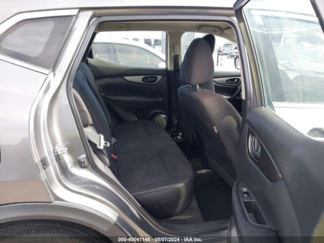 JN1BJ1AV1MW560752 Nissan Rogue Sport S Fwd Xtronic Cvt