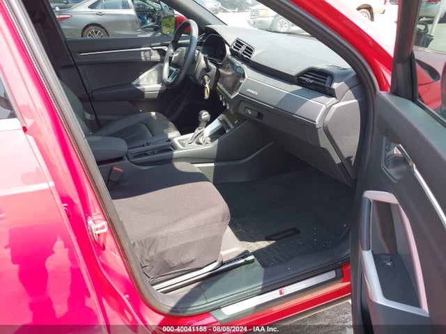 WA1EECF30N1149580 Audi Q3 Premium Plus 45 Tfsi S Line Quattro Tiptronic