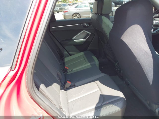 WA1EECF30N1149580 Audi Q3 Premium Plus 45 Tfsi S Line Quattro Tiptronic