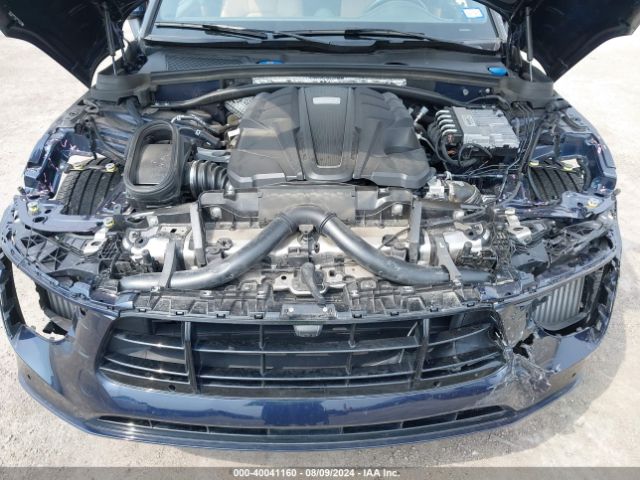 WP1AB2A51MLB33163 Porsche MACAN S