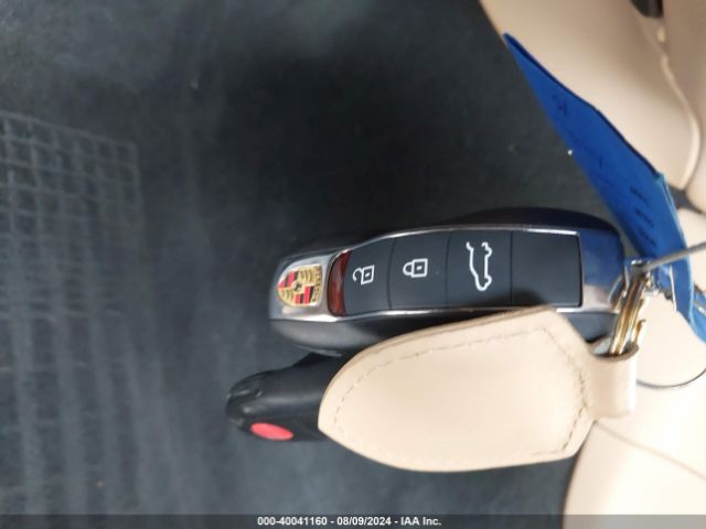 WP1AB2A51MLB33163 Porsche MACAN S
