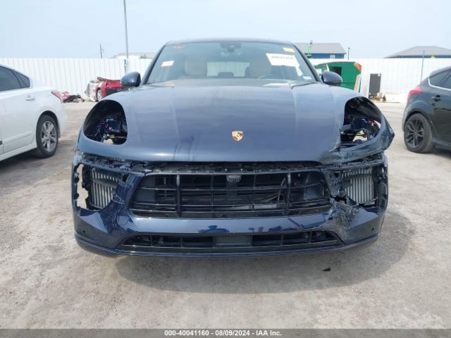 WP1AB2A51MLB33163 Porsche MACAN S