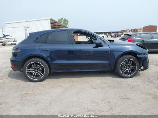 WP1AB2A51MLB33163 Porsche MACAN S