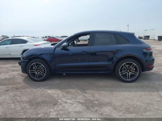 WP1AB2A51MLB33163 Porsche MACAN S