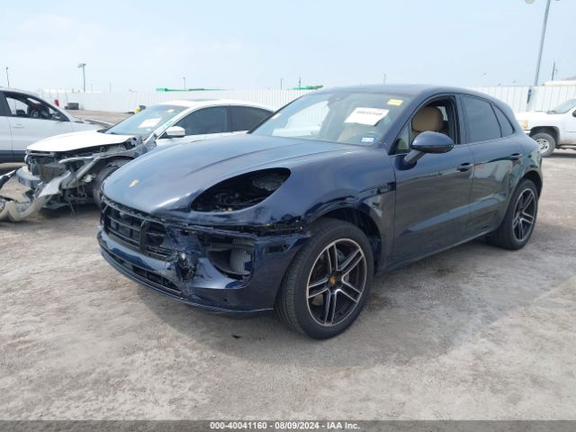 WP1AB2A51MLB33163 Porsche MACAN S