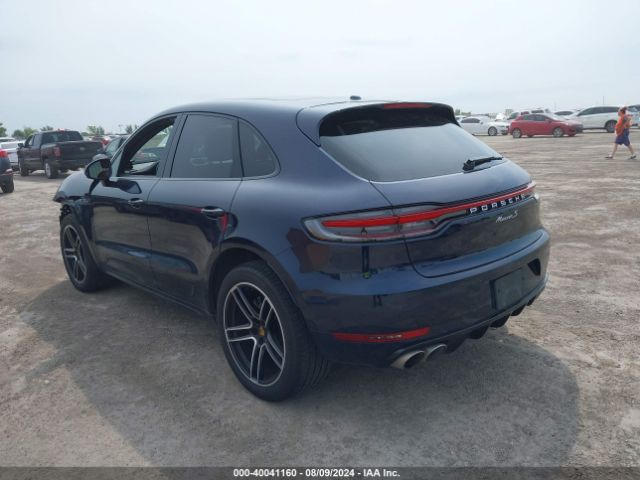 WP1AB2A51MLB33163 Porsche MACAN S