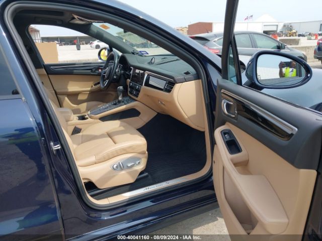 WP1AB2A51MLB33163 Porsche MACAN S