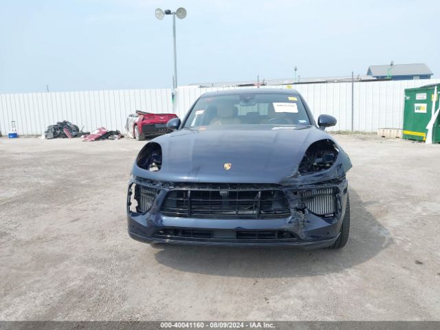 WP1AB2A51MLB33163 Porsche MACAN S