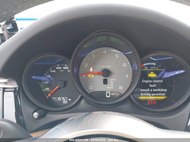 WP1AB2A51MLB33163 Porsche MACAN S