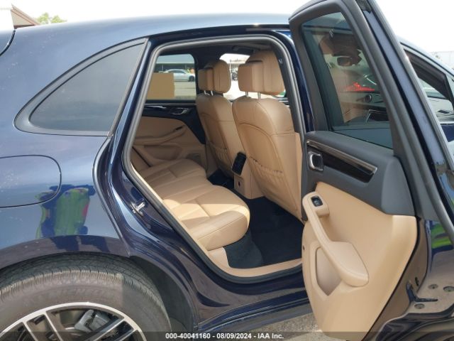 WP1AB2A51MLB33163 Porsche MACAN S