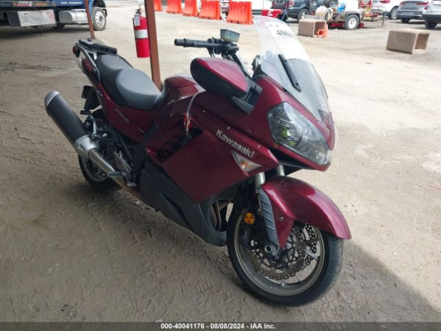 2009 KAWASAKI ZG1400 JKBZGNB139A010069