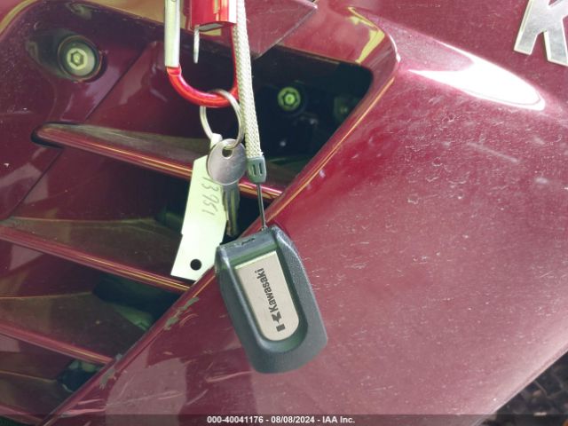 2009 KAWASAKI ZG1400 JKBZGNB139A010069 Photo 10