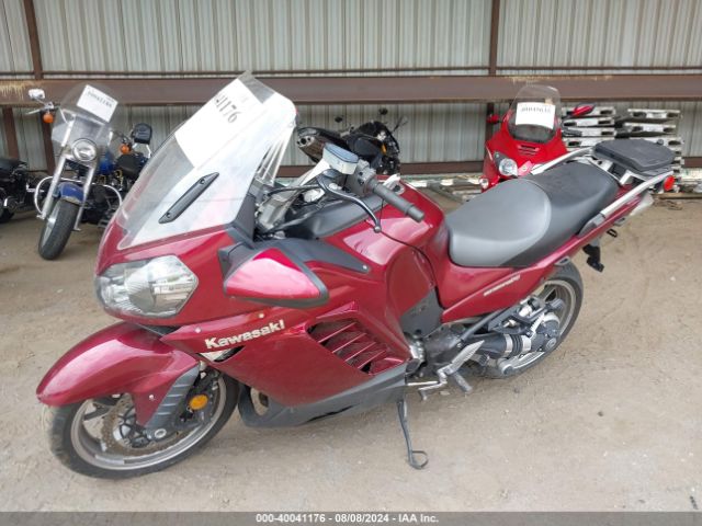2009 KAWASAKI ZG1400 JKBZGNB139A010069 Photo 1