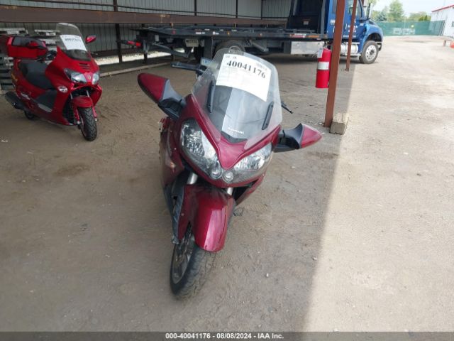 2009 KAWASAKI ZG1400 JKBZGNB139A010069 Photo 4