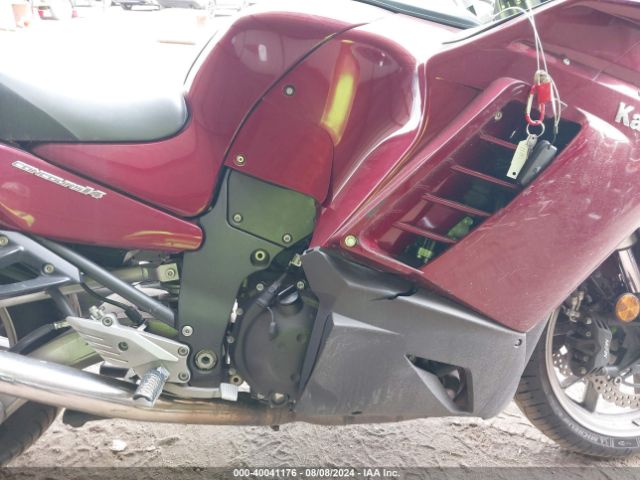 2009 KAWASAKI ZG1400 JKBZGNB139A010069 Photo 7