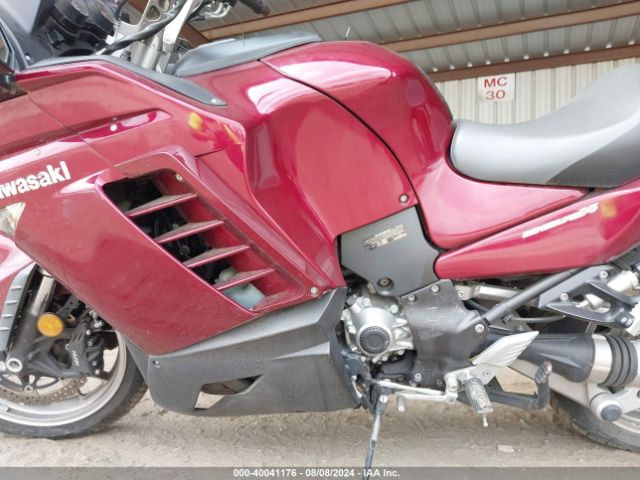 2009 KAWASAKI ZG1400 JKBZGNB139A010069 Photo 8