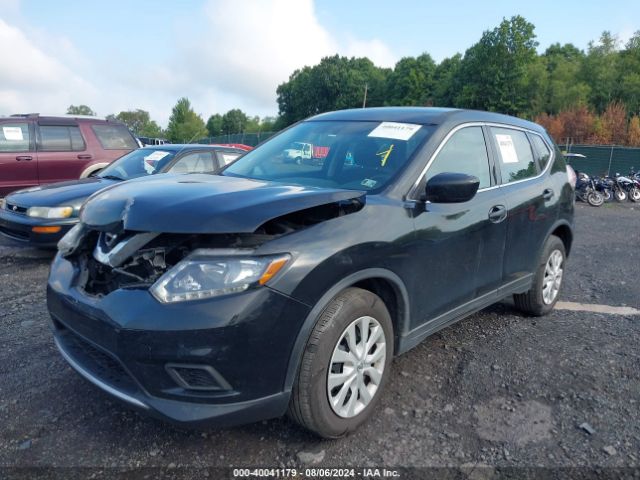 5N1AT2MV3GC746458 Nissan Rogue S/sl/sv