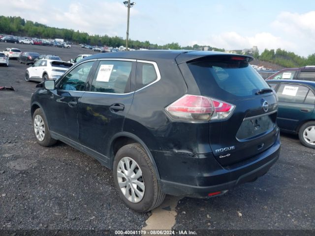 5N1AT2MV3GC746458 Nissan Rogue S/sl/sv