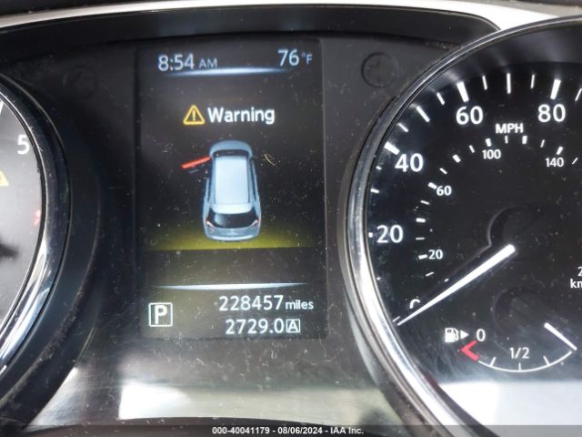 5N1AT2MV3GC746458 Nissan Rogue S/sl/sv