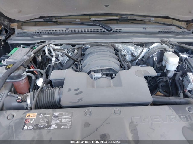 Chevrolet Tahoe Lt 2015 1GNSKBKC3FR531842 Image 10
