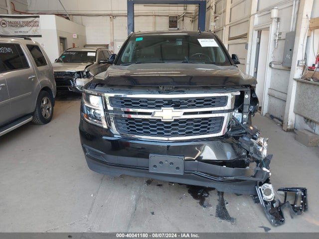 Chevrolet Tahoe Lt 2015 1GNSKBKC3FR531842 Image 12