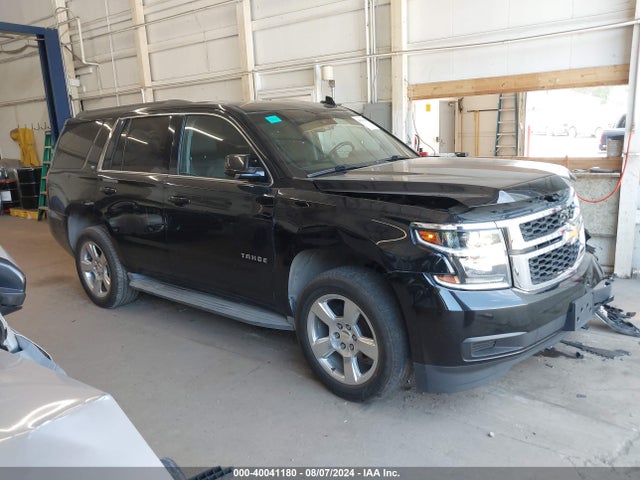 Chevrolet Tahoe Lt 2015 1GNSKBKC3FR531842 Image 13