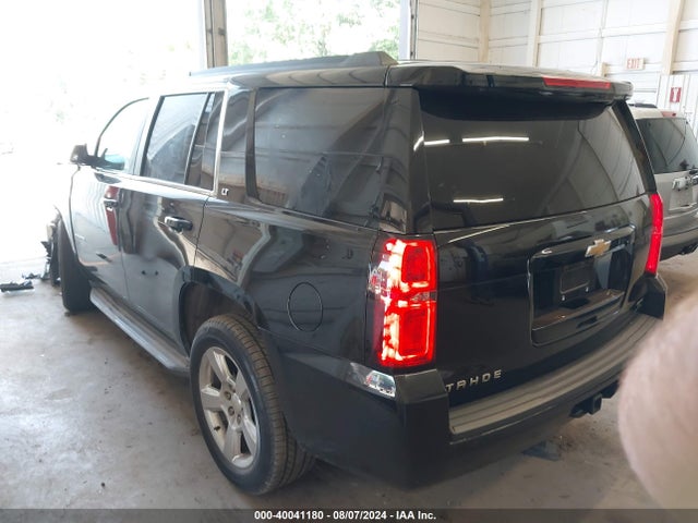 Chevrolet Tahoe Lt 2015 1GNSKBKC3FR531842 Image 14