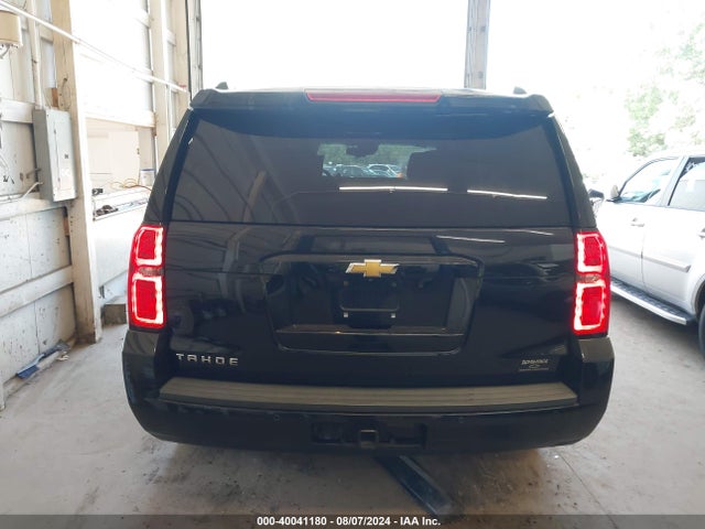 Chevrolet Tahoe Lt 2015 1GNSKBKC3FR531842 Image 16