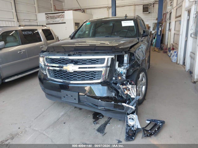 Chevrolet Tahoe Lt 2015 1GNSKBKC3FR531842 Image 2