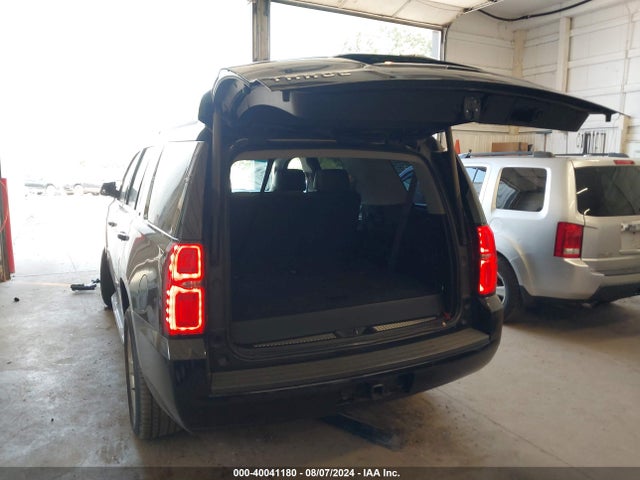 Chevrolet Tahoe Lt 2015 1GNSKBKC3FR531842 Image 3