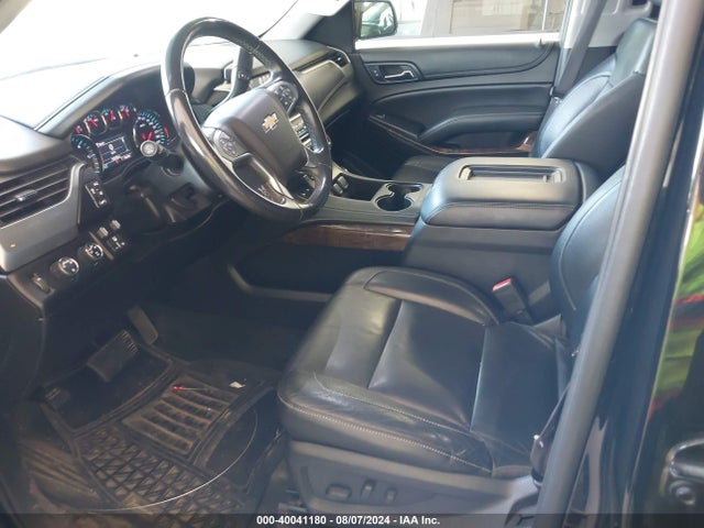 Chevrolet Tahoe Lt 2015 1GNSKBKC3FR531842 Image 5