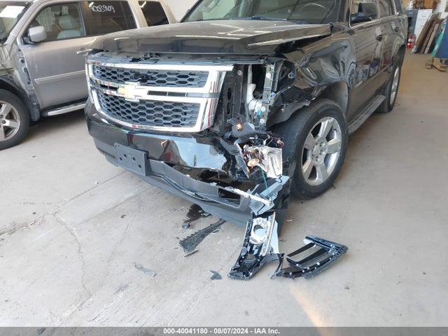 Chevrolet Tahoe Lt 2015 1GNSKBKC3FR531842 Image 6
